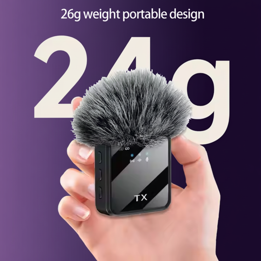 26g Portable Design Optimized