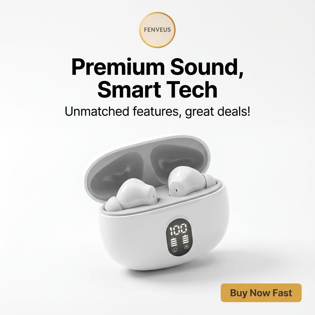 FenVeus SoundPods