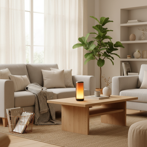 Ambiente lifestyle escandinavo