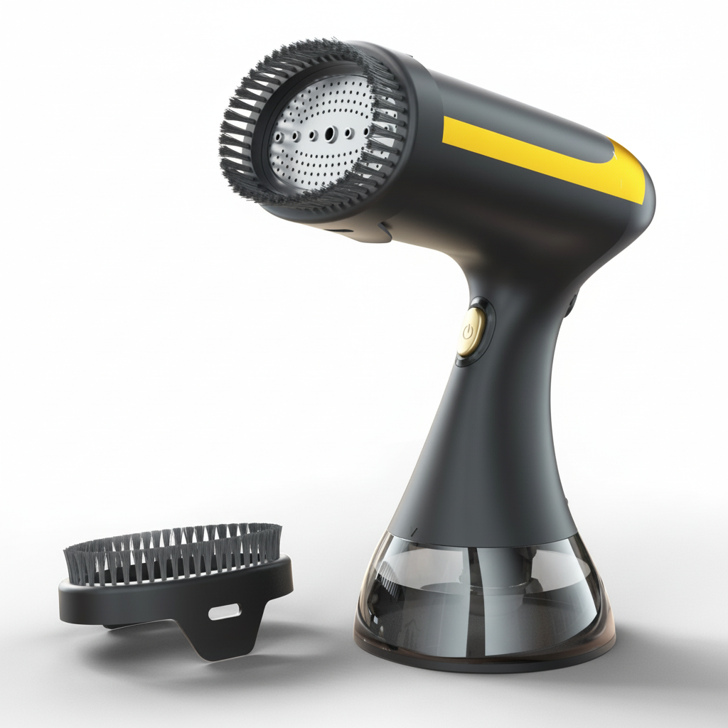 Garment Steamer Details