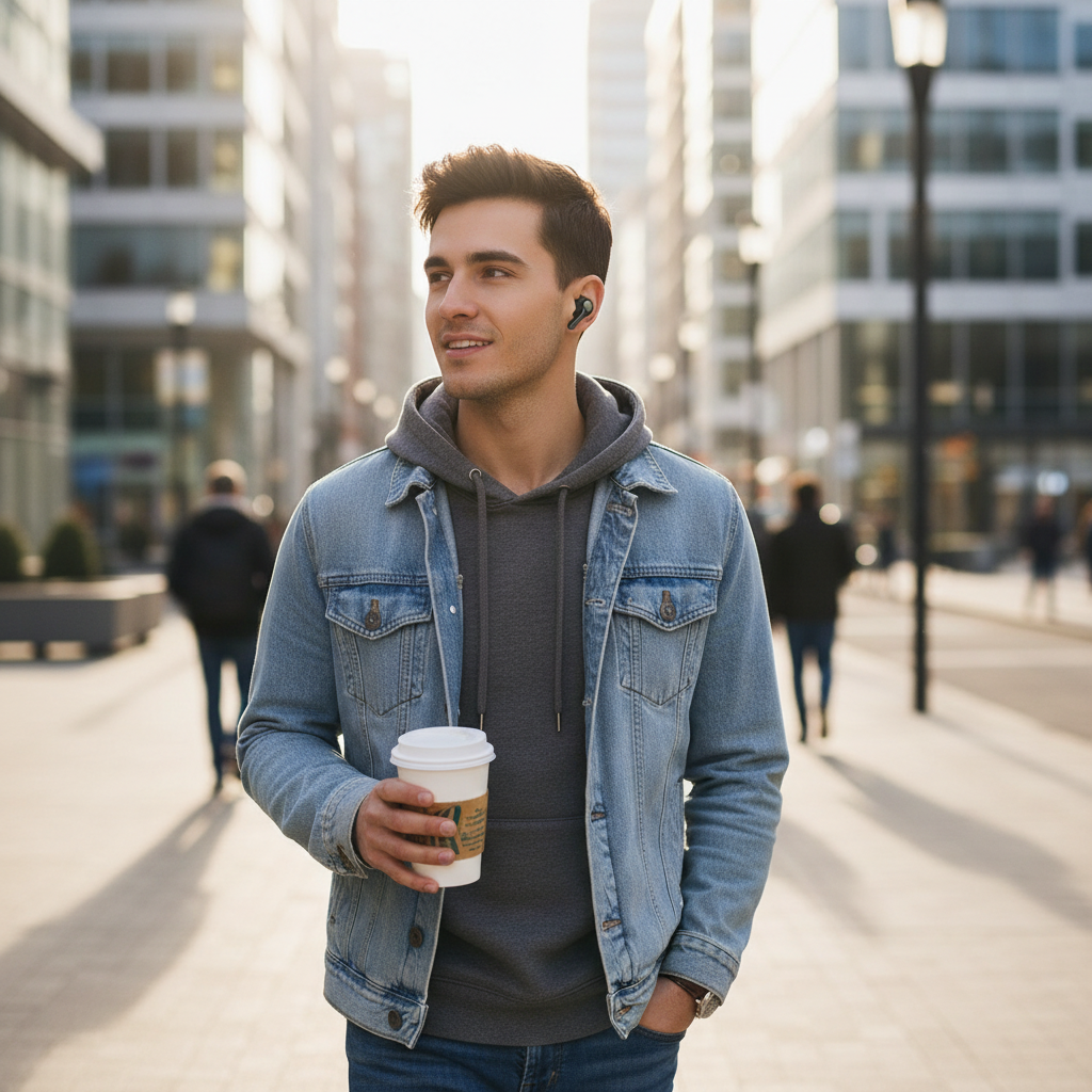 Lifestyle commute ciudad