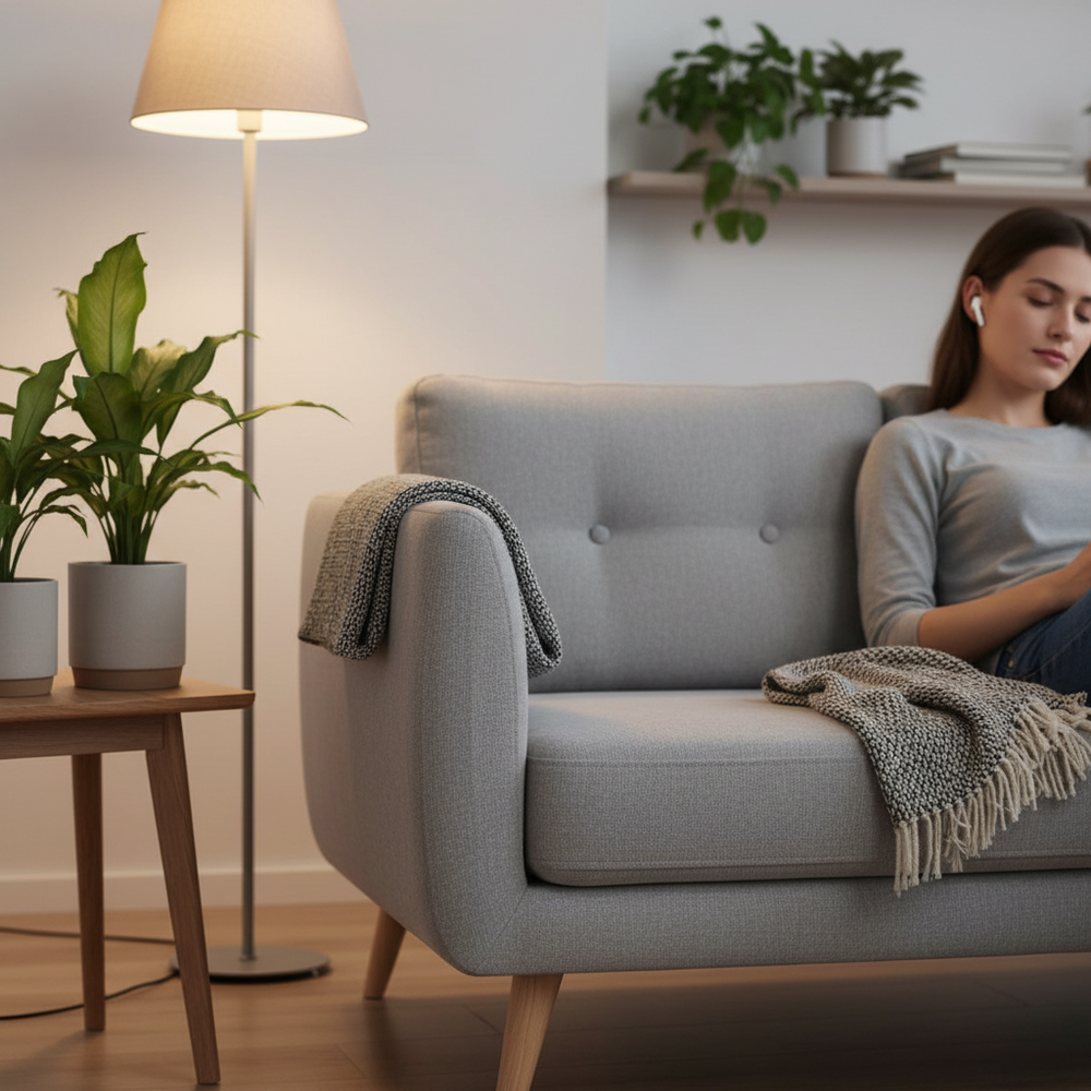 Lifestyle relax hogar