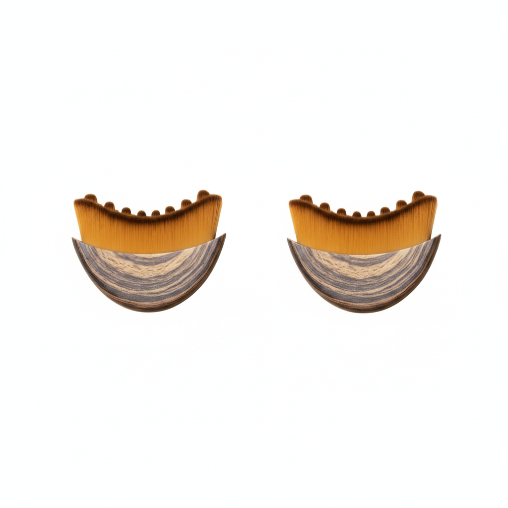 Lymphatic Contour Face Brush – Pack of 2 | Catalog Hero