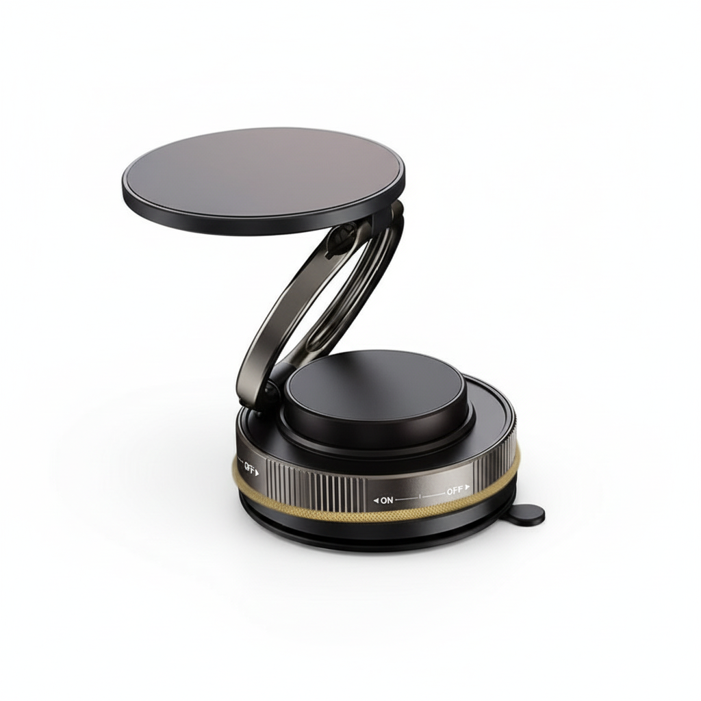 360° Magnetic Phone Holder -  MagSafe Compatible for Content Creators