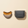 Producto con case - fondo crema