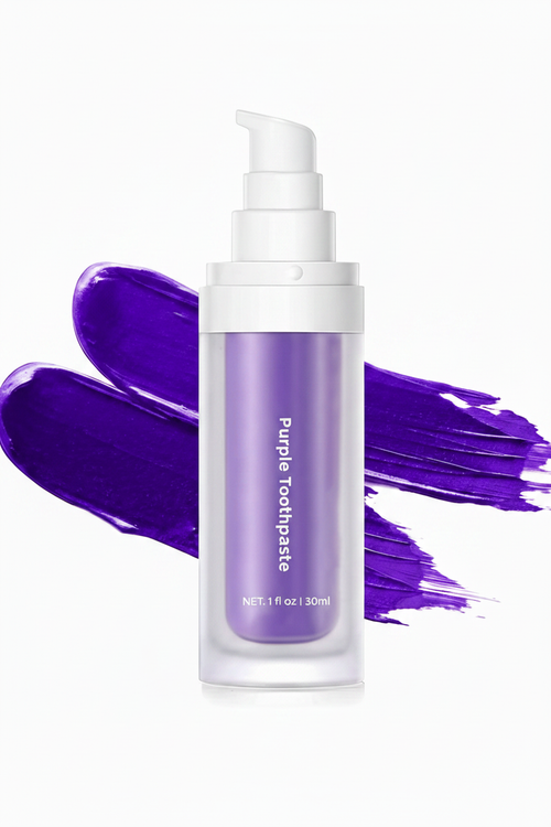 Purple Toothpaste – Formato vertical